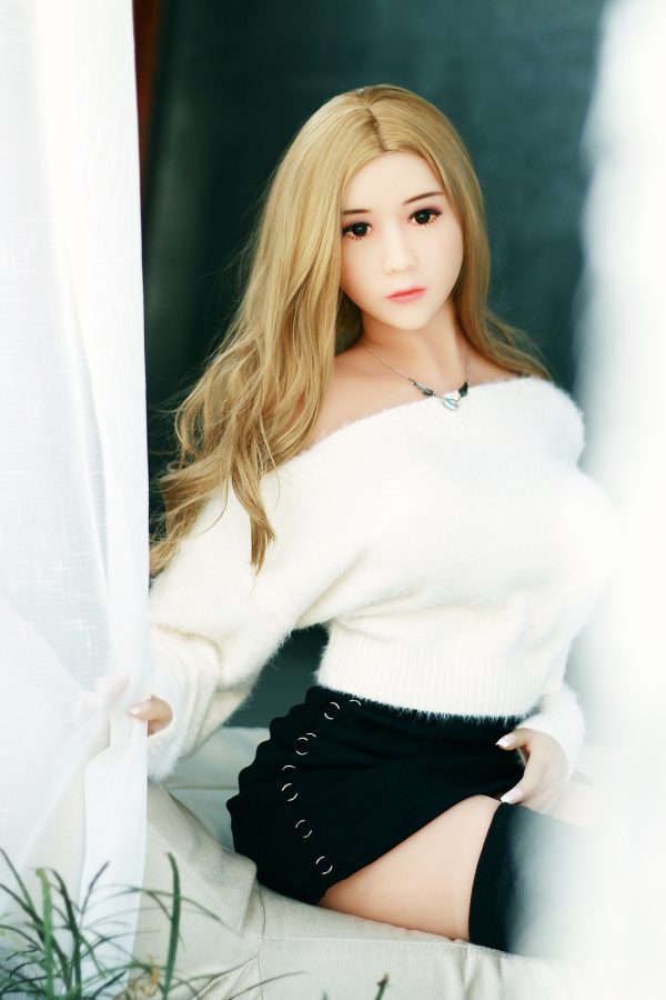 Elegant Asian Sex Doll Ingrid - Image 6